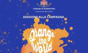 romentino orange the world