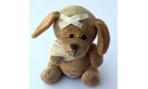 romentino ospedale pupazzi