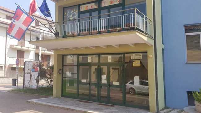 romentino scuola elementare