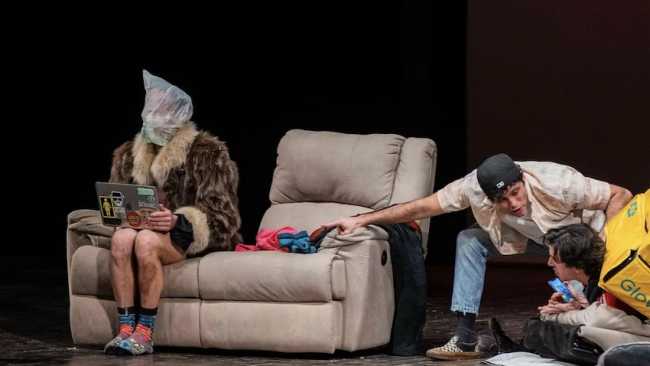 romeo giulietta ibrida cabiria