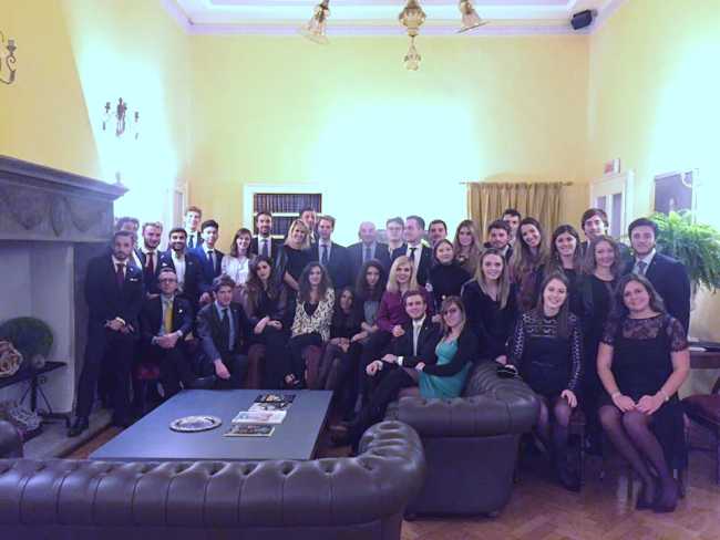 rotaract club