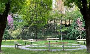 rotary rinnovo giardini novara