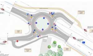 rotatoria via carola 