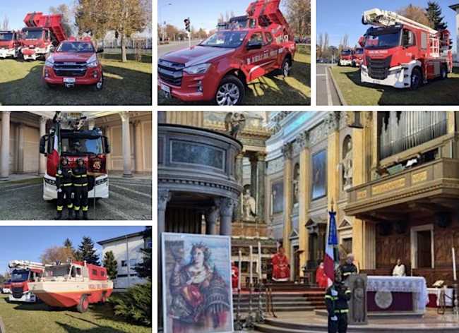 s barbara 2024 vigili fuoco