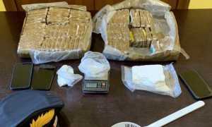 s pietro sequestro stupefacenti