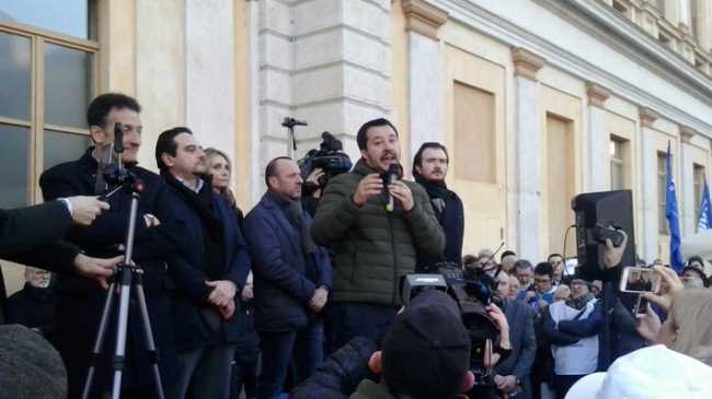 salvini novara