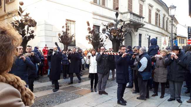 san gaudenzio copertina