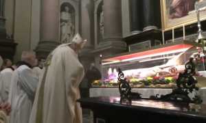 san gaudenzio vescovo urna