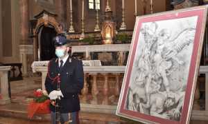 san michele arcangelo polizia