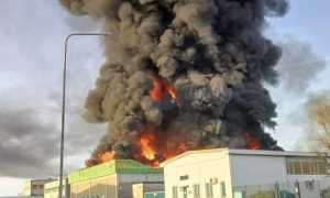 san pietro incendio da provincia