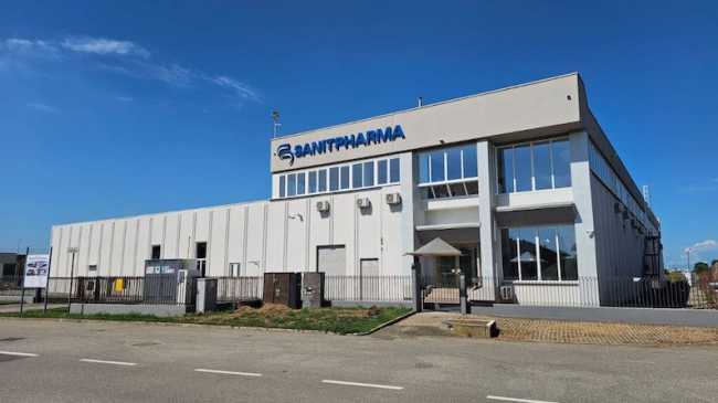 sanitpharma veveri
