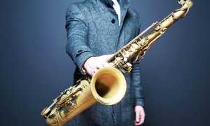 saxophone