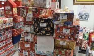 scatole natale galliate