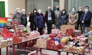 scatole natale oleggio