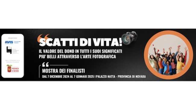 scatti di vita