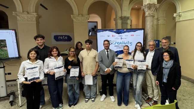 science is creativity premiaz 25