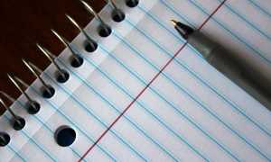 scrivere
