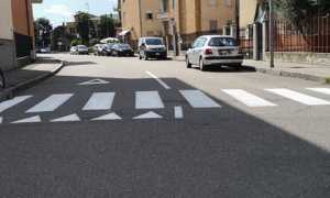 segnaletica orizzontale