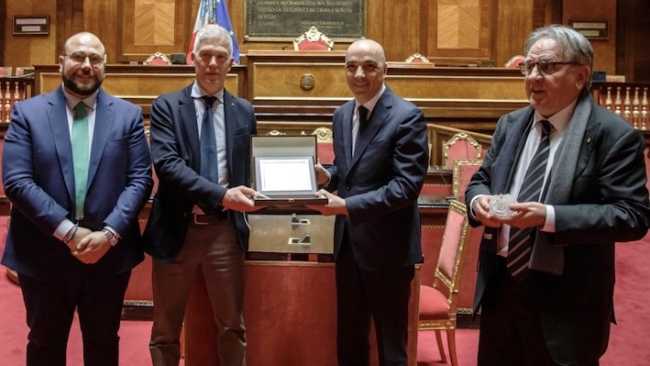 senato confartigianato