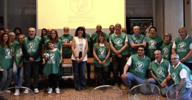 sentinelle della natura villa picchetta