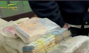 sequestri riciclaggio gdf mi