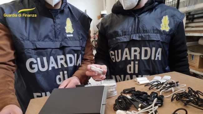 sequestro gdf foto