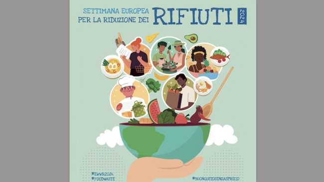 settimana europea riduzione rifiuti 24