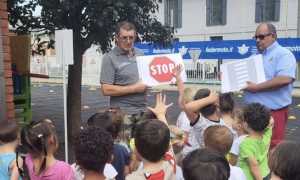 sicurezza bambini galliate