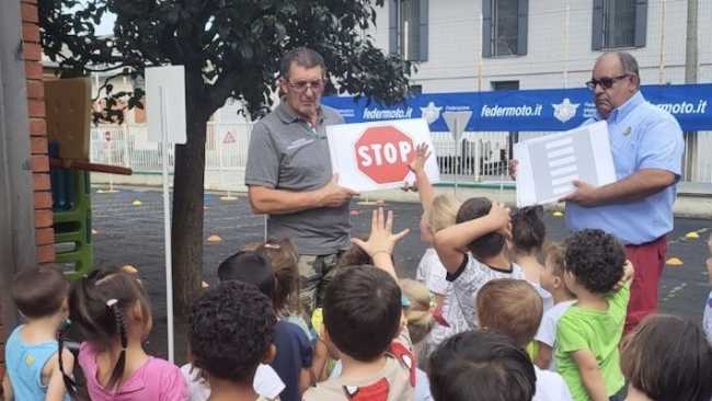 sicurezza bambini galliate