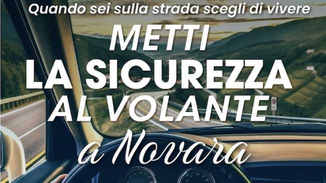 sicurezza stradale no ott 25