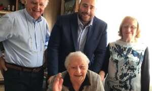 sig daria centenaria