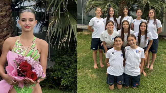 sincro Ragazze A lug 25