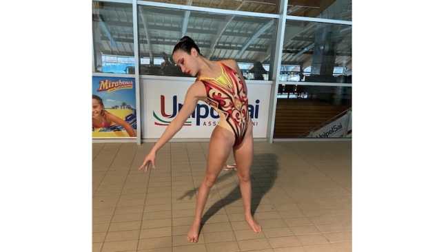 sincro ilaria cavallini