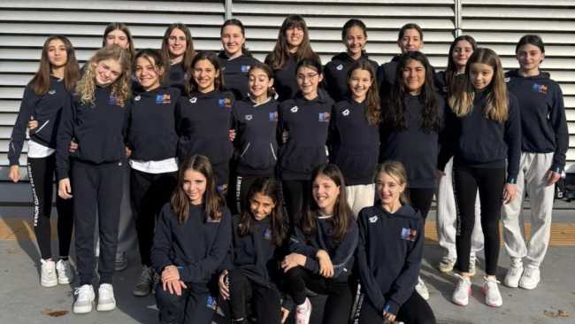 sincronette Libertas Novara 2526