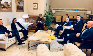 sindaci cirio roma ministero pizzi