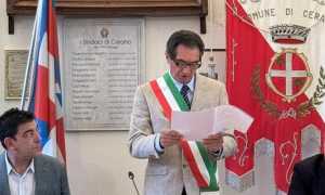 sindaco cerano mauro cesti