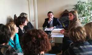 sindaco insegnanti