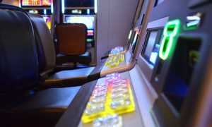 slot machine