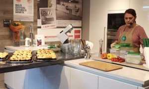 sonia peronaci instore