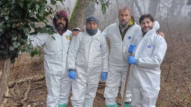 sopralluogo cerano psa