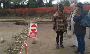 soprintendente scavo biandrate