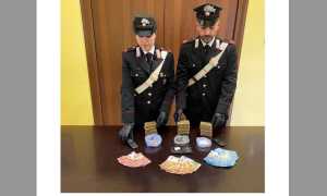 spaccio arresti nov 24