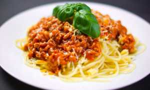 spaghetti