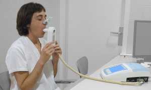 spirometria