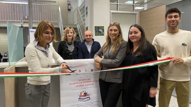 sportello giovani centro impiego