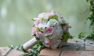 sposi fiori