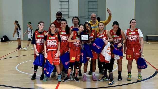 squadra al torneo