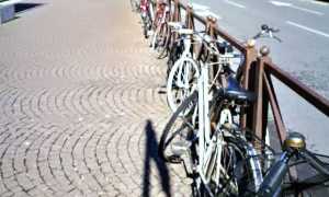 stazione bici