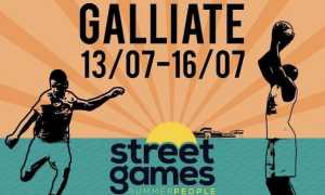 street games galliate