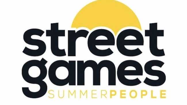 streetgames logo
